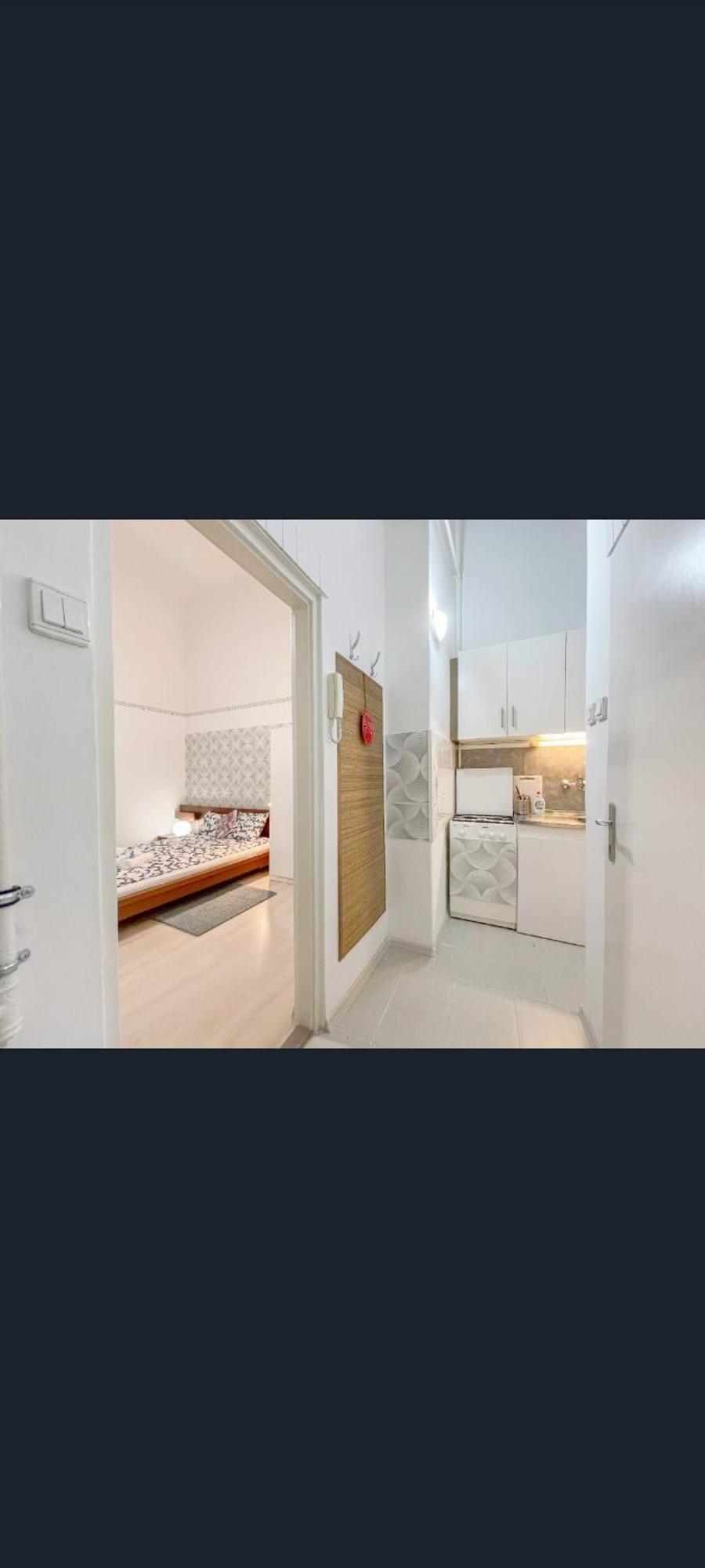 Free Parking Garage! Downtown Apartment Close To New York Cafe Budapest Bagian luar foto